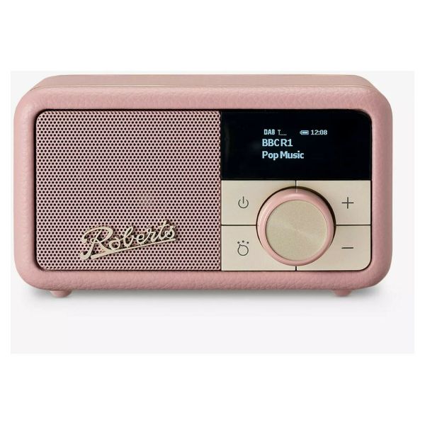 K K Electronics Roberts Revival Petite DAB/DAB+/FM Bluetooth Portable