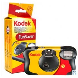 Kodak FunSaver Flash 27exp SUC Pack Of 2