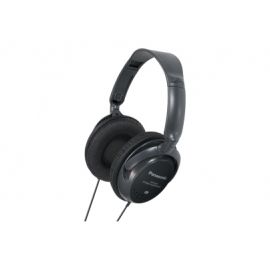 Panasonic RP-HT225E-K Monitor Headphones with XBS - Black